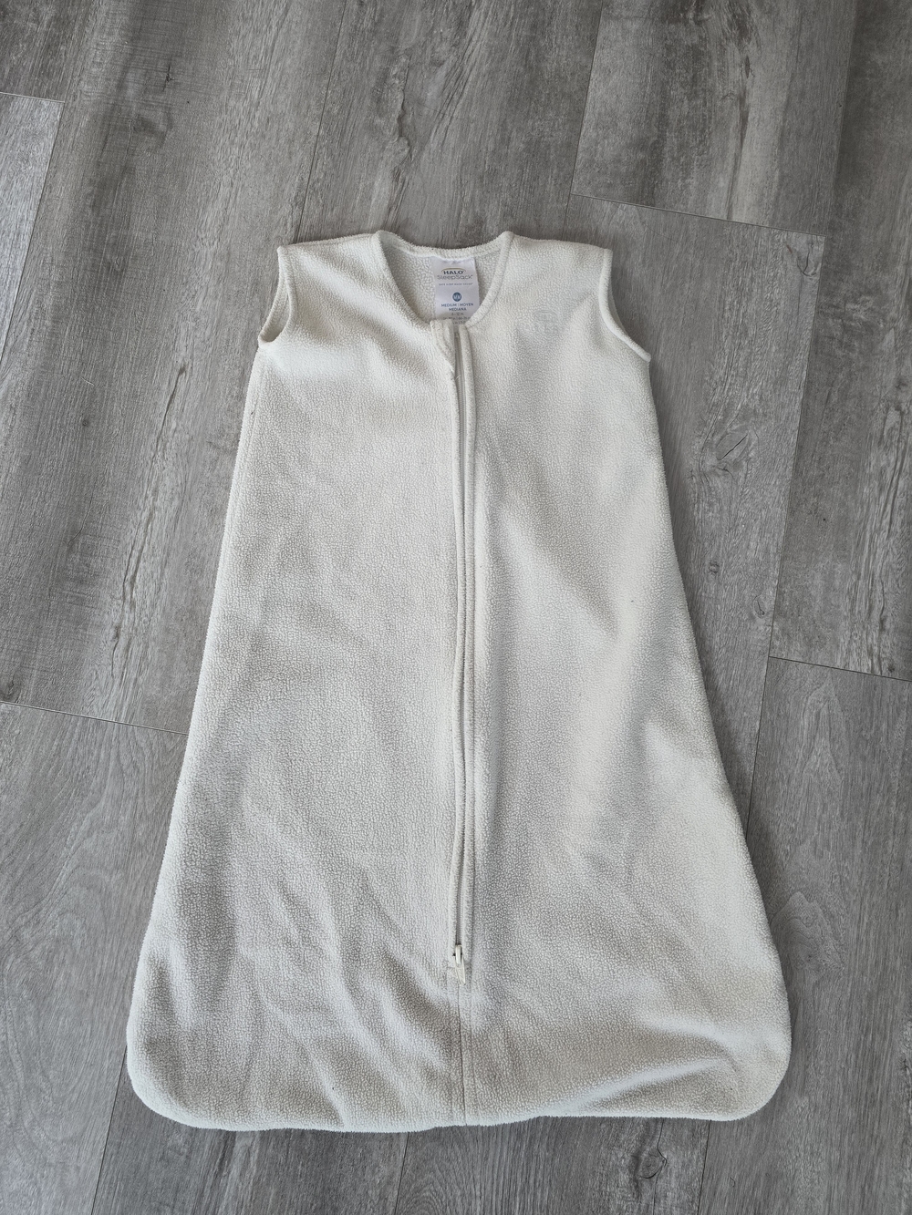 Halo Fleece Sleep Sack